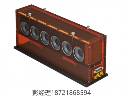 美國Quantum Northwest NeutroniQ 6驅(qū)動式比色皿架