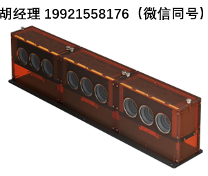Quantum Northwest NeutroniQ3×3中子散射九聯樣品溫控系統 中子散射樣品架