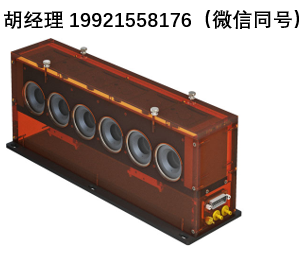 Quantum Northwest NeutroniQ6中子散射六聯樣品溫控系統 專為高通量中子散射實驗設計