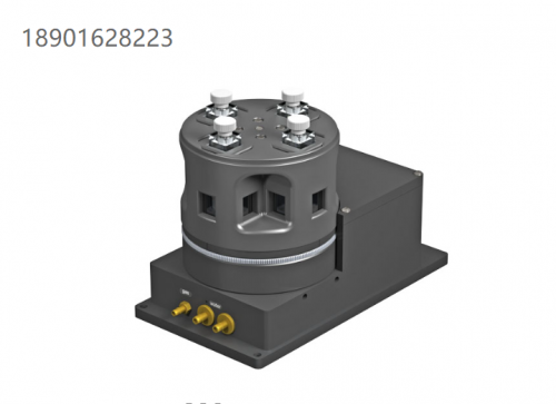美國Quantum Northwest、Turret 4可定制的 4 位溫控比色皿更換器、旋轉溫控比色皿支架，主要用于熒光光譜，或任何可以使用三窗口光束路徑進行的實驗