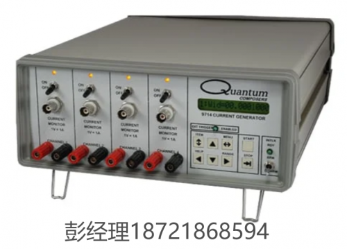 美國Quantum 9710系列數字延遲電流發生器 電流脈沖發生器