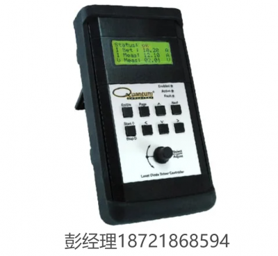 美國Quantum Composers 激光二極管驅動器控制器 LDDC-1550