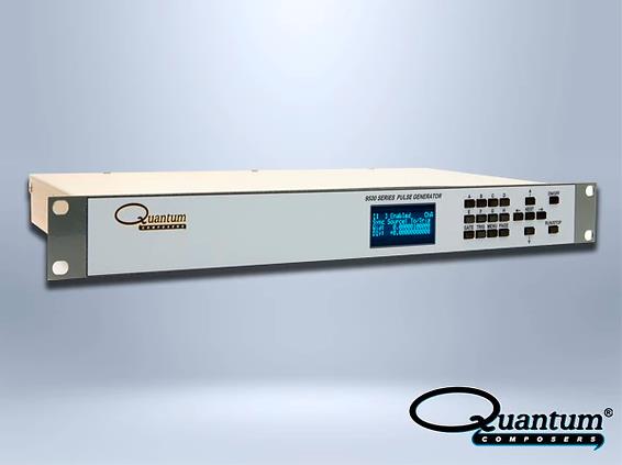Quantum 9530系列數字延遲脈沖發生器，同步控制器，同步信號發生器，9530系列4通道脈沖發生器，控制PIV的激光和相機，高速脈沖發生器，脈沖發生器，脈沖信號發生器，數字延遲脈沖發生器