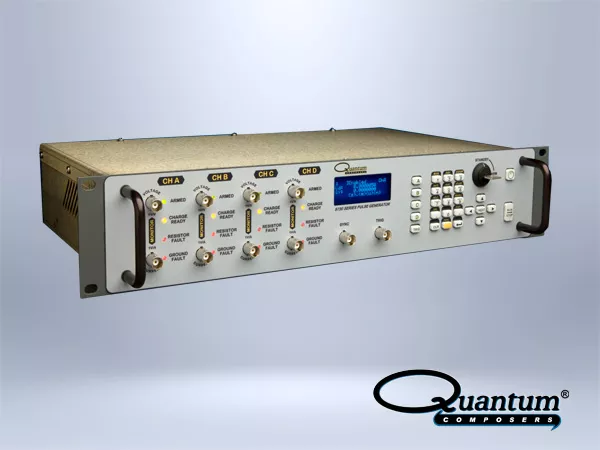 美國Quantum 9534同步發生器，同步信號發生器，9530系列4通道脈沖發生器，9534脈沖信號發生器，9534系列同步控制器，9538脈沖發生器，9530系列機架式脈沖發生器，控制PIV的激光和相機，高速脈沖發生器，脈沖發生器，脈沖信號發生器，數字延遲脈沖發生器