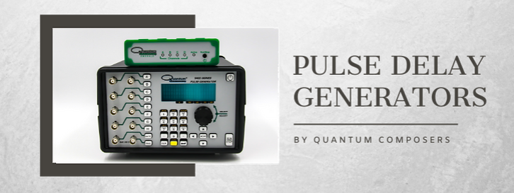 Quantum Composer 精密脈沖延遲發生器, 方波信號發生器，脈沖發生器，脈沖信號發生器，高頻信號發生器，脈沖延時發生器