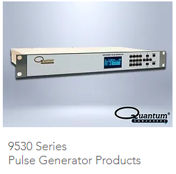 9534型脈沖電源，Quantum脈沖發生器