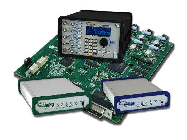 Quantum 9520系列脈沖信號發生器，9528型同步信號發生器,  9524型同步信號發生器，9522型脈沖控制儀