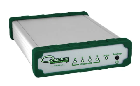 Quantum 9254型脈沖發生器，9250 EMERALD同步控制器，9250系列數字延遲脈沖發生器
