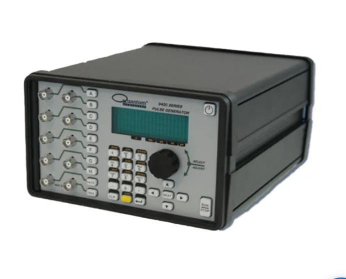 Quantum 9420型數(shù)字延遲脈沖發(fā)生器, 同步發(fā)生器