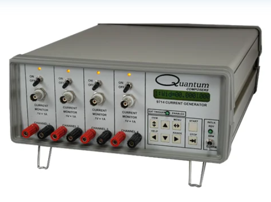 美國 Quantum Composers實驗室儀器,電流發生器,大電流發生器,9710 系列,High Current Delay Generator,特別適合用作攝像機或其他設備的參考源/觸發器