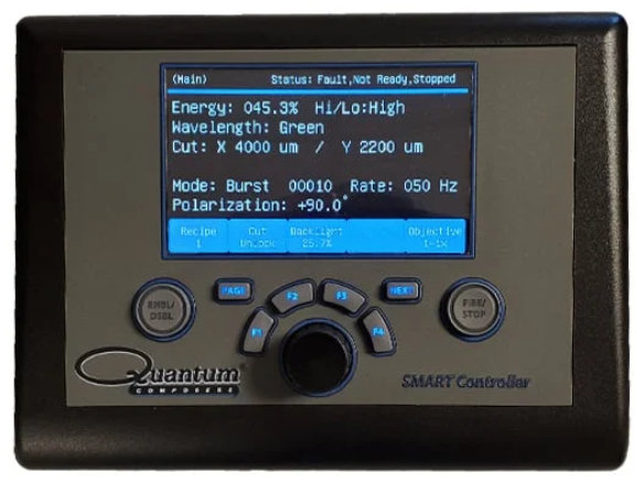 美國 Quantum Composers SCV-600,SC-600激光系統(tǒng)控制器