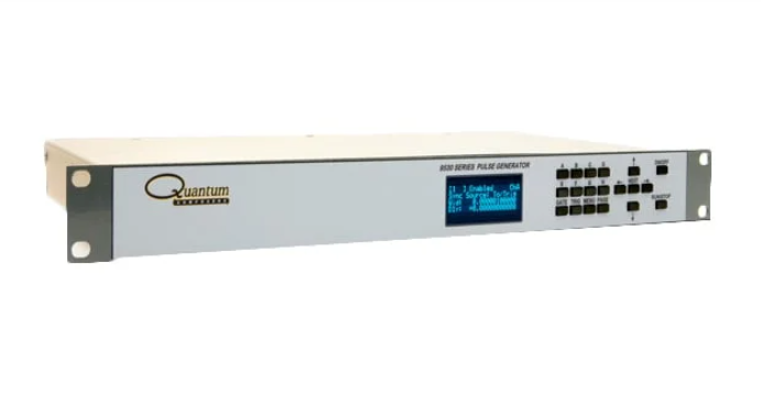 美國Quantum ,脈沖發生器,9530 系列,可通過 4 個或 8 個獨立輸出