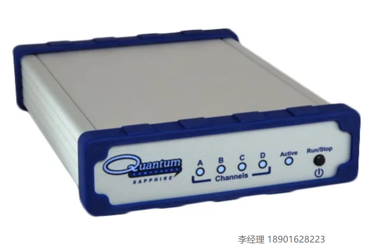 Quantum Composers   9214+脈沖發生器 4獨立通道輸出 9200+ 藍寶石系列 數字延遲脈沖發生器