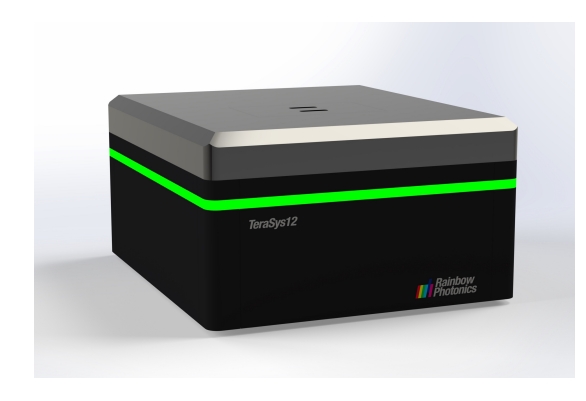 瑞士Rainbow Photonics TeraSys?- ULTRA太赫茲光譜儀
