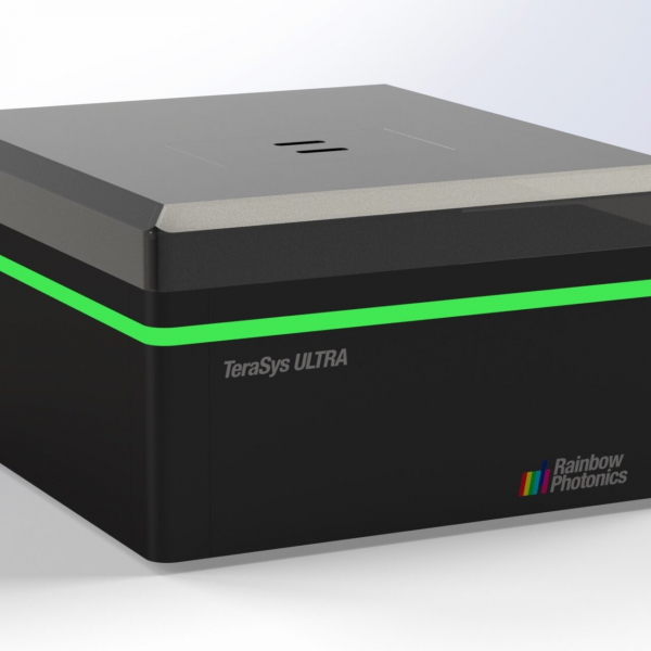 瑞士Rainbow Photonics太赫茲光譜儀TeraSys12?帶濕度傳感器的凈化室0.3–12 THz