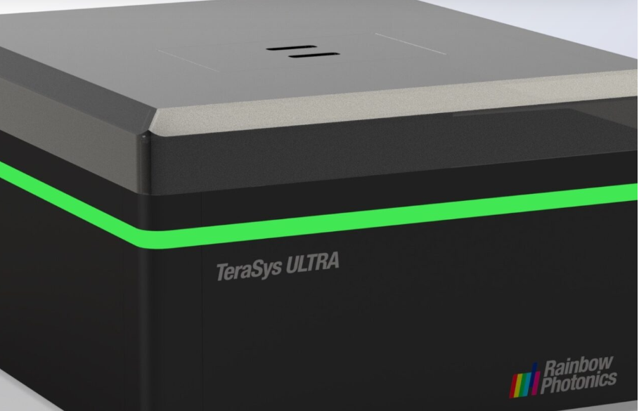 瑞士Rainbow Photonics,太赫茲帶寬,TeraSys-ULTRA? 超,適用于：實時傳感、檢測、分析和處理太赫茲 （THz） 頻率的方法