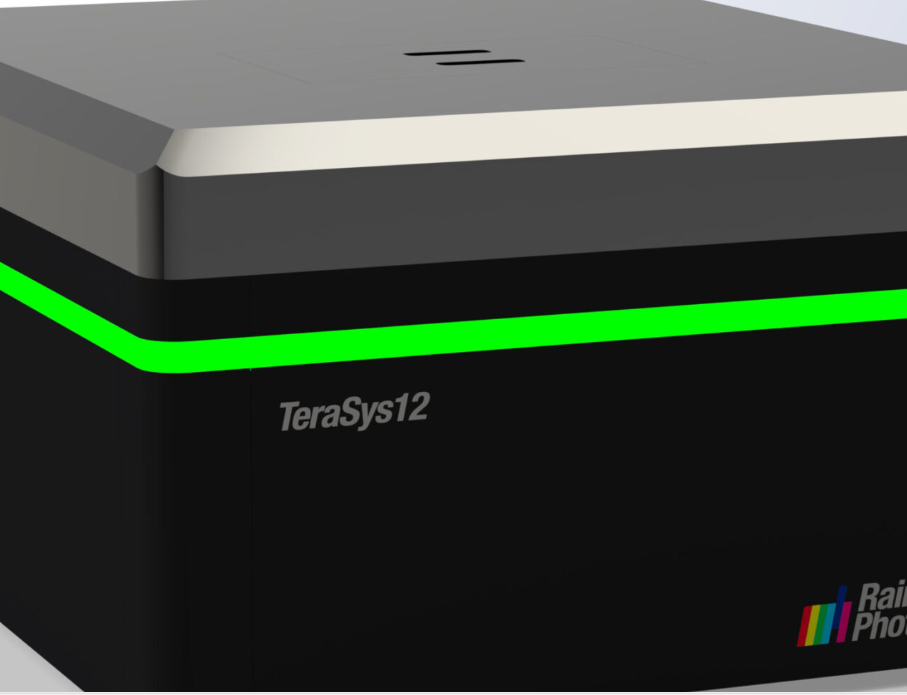 瑞士Rainbow Photonics,TeraSys12?,緊湊型太赫茲儀器,適用于：實時傳感、檢測、分析和處理太赫茲 （THz） 頻率的方法