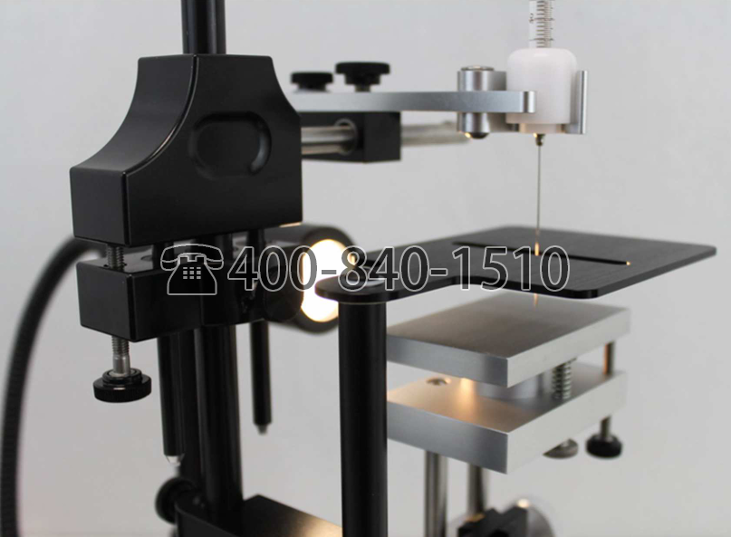 美國  Ramé-Hart,250 型,測角儀/帶 DROPimage Advanced 的表面張力儀,部件號 250-U4
