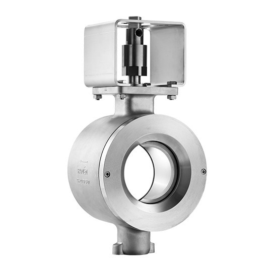 瑞典,Ramén Valves,球形扇區閥,球閥,KS用于低壓蒸汽