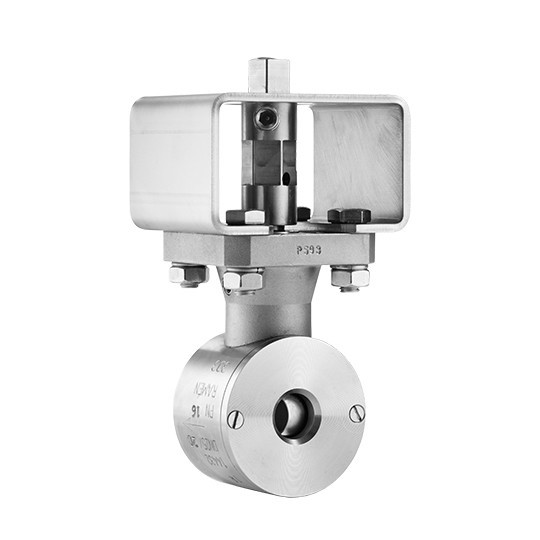 瑞典,Ramén Valves,球形扇區閥,球閥,KS-25
