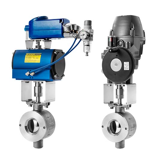 瑞典,Ramén Valves,KSC控制閥