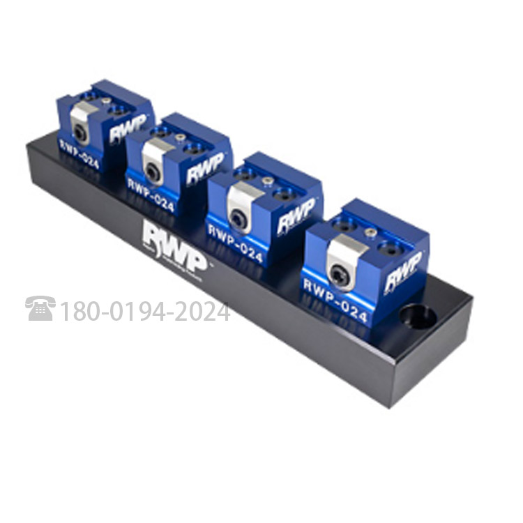 端銑刀,銑刀,銑削夾具,銑削夾具,銑削加工,銑削力, 美國Raptor Workholding Products, RWP-024SS,RWP-024,RWP-024-4XR,RWP,RWP-003,燕尾夾具,機床夾鉗 ,多軸夾具,五軸夾具,內(nèi)漲夾具,