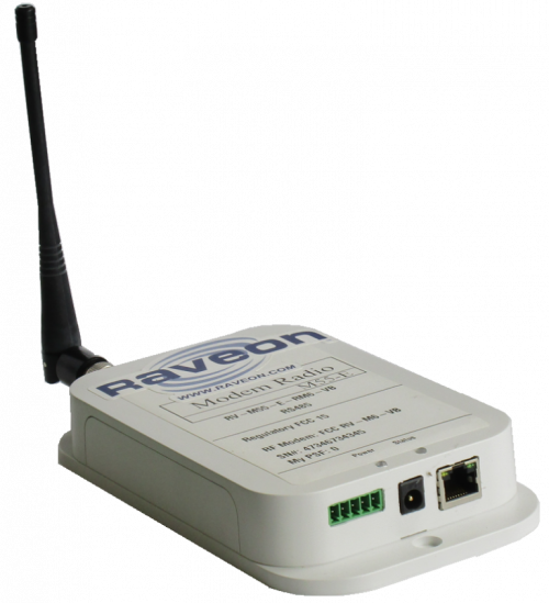 美國Raveon RV-M55-E以太網接口無線電調制解調器