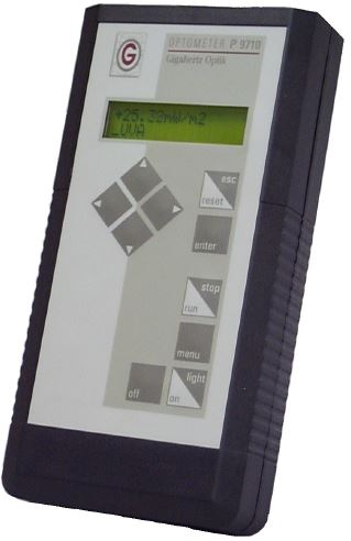 Rayonet P-9710照度計