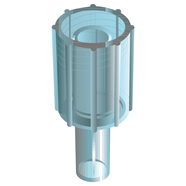 美國 Resenex Corporation 醫療級大口徑屏蔽連接器 R-902 系列