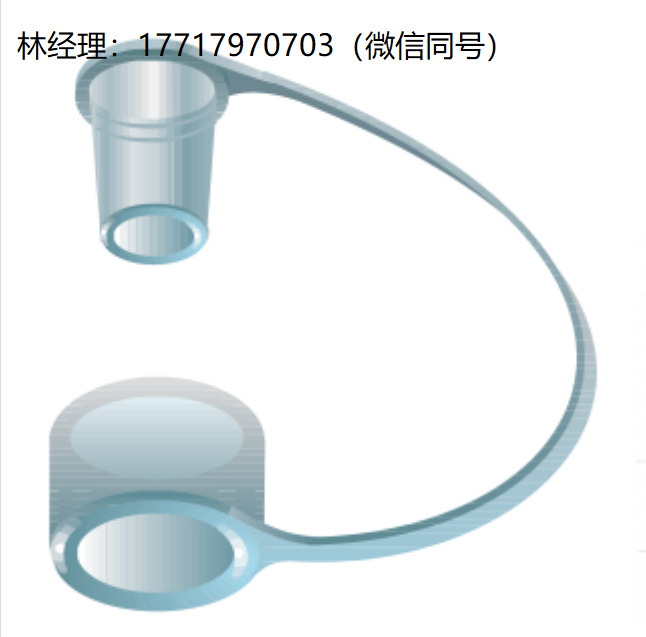美國,Resenex Corporation,標準蓋和系繩蓋,R-951