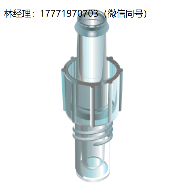 美國,Resenex Corporation,連接器,帶狀連接端配件,R-935