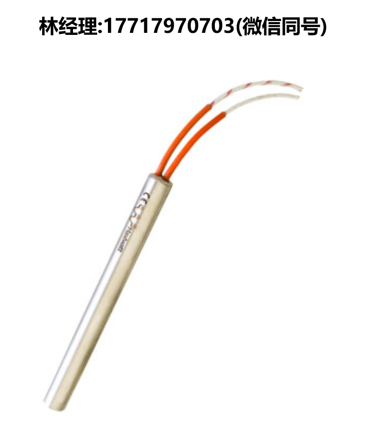 Maxiwatt進口代理,DuraWatt卡式加熱器,高功率密度加熱器