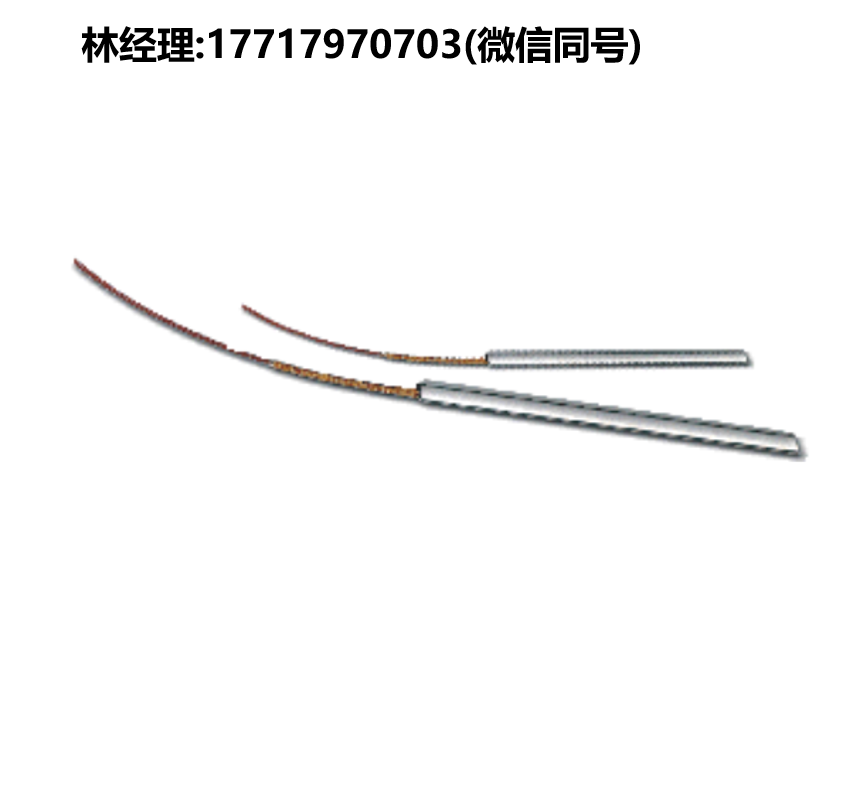 Maxiwatt進口代理,MicroWatt24V卡式加熱器,中等加熱,最大溫度可達300oC
