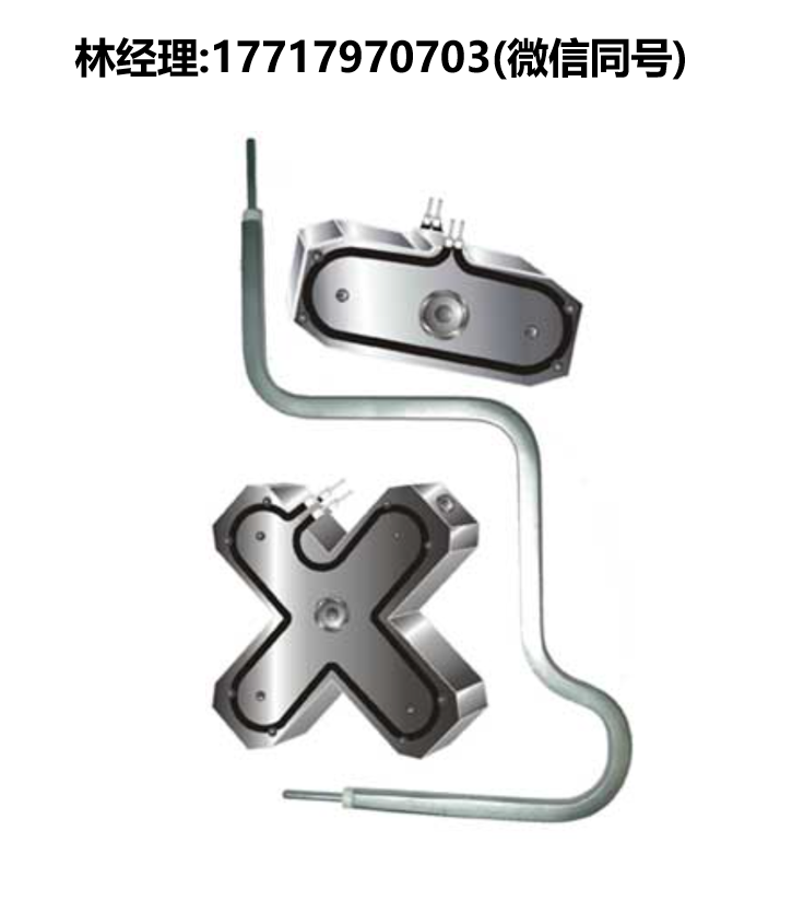 Maxiwatt,Mouldeable 6×6模具加熱器