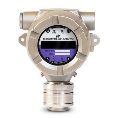 REZONTECH,氣體探測器,DB100