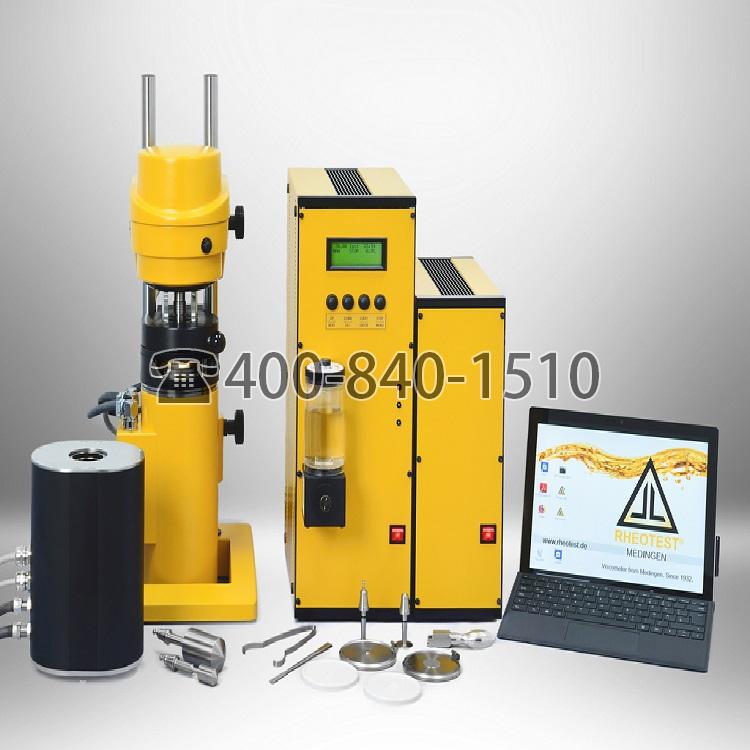 德國Rheotest實驗室粘度計流變儀DSR流變儀RHEOTEST?RN 5.3瀝青測試
