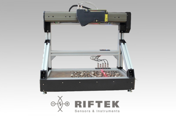 波蘭RIFTEK 3D激光分選機RF1010SS 非接觸式測量物體的幾何參數