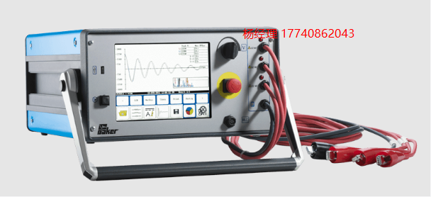 德國 RM Prüftechnik 浪涌電壓繞組測試 DX 系列