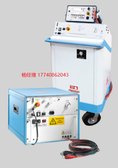 德國 RM Prüftechnik 浪涌電壓繞組測試 DX 系列 附加模塊 24、30 和 40 kV