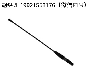 Sat-kabel NT-FAS – 有源選擇性天線 301 MHz 適用于 SPM 系列 干擾場強測量技術