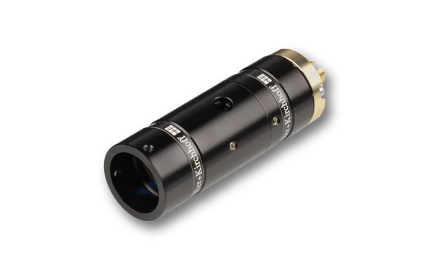 德國Sch?fter + Kirchhoff光纖準直器帶吹掃光纖準直器60FC-T-XV