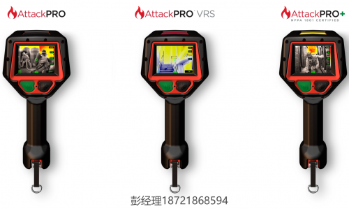 美國Seek Thermal熱成像相機 AttackPRO系列
