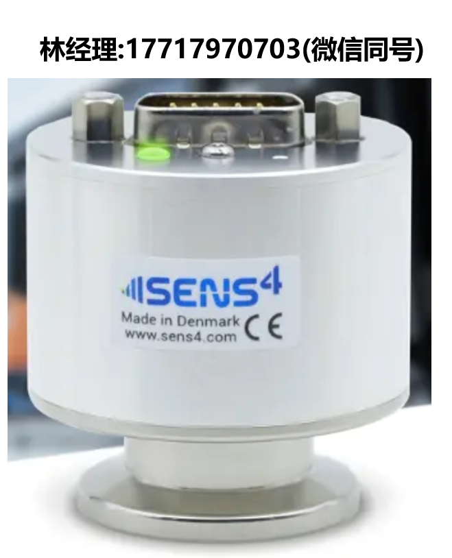 SENS4,VPM-7,真空變送器,真空計,用于半導體負載鎖精密壓力控制