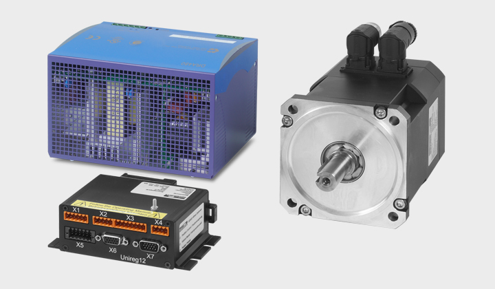 SENSODRIVE SD-LC 力反饋驅動器，SENSO-WHEEL SD-LC力反饋電機，模擬器驅動器，模擬器驅動電機，駕駛艙模擬器，包括經過測試的強力電機、控制器、電源和電纜