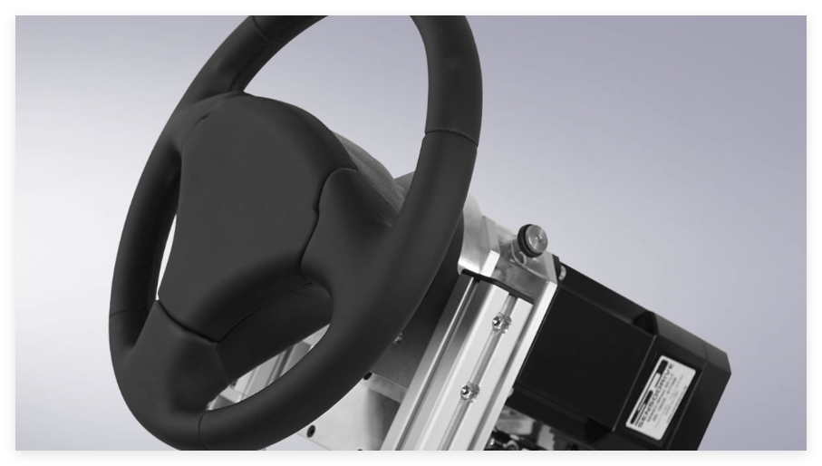 德國Sensodrive SensoWheel方向盤模擬器，方向盤模擬器，SensoWheel方向盤模擬器，力反饋方向盤