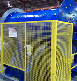 Sepro Tyre Drive Grinding Mills 研磨機(jī)