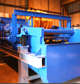 Sepro-sizetec sizing screens 篩選機(jī)