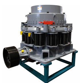 Sepro-YW Jaw Crushers and Cone Crushers 破碎機(jī)