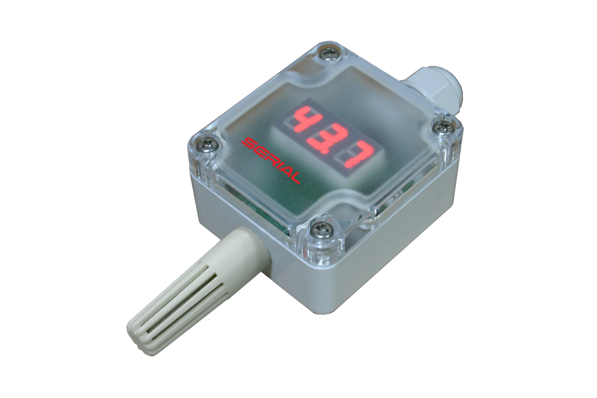 SERIAL -濕度和溫度變送器 CAEL-ECO  Humidity and Temperature Transmitter