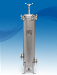 美國SHELCO ASME 規(guī)范 USF & USB 過濾外殼